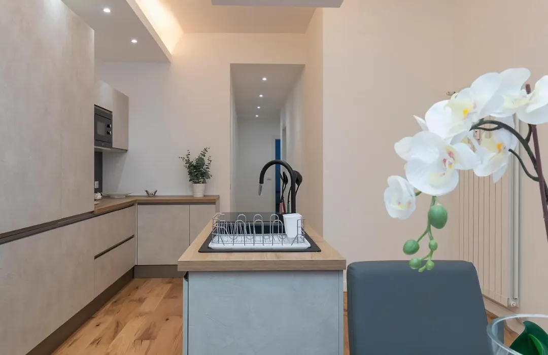 Milan Center Apartment Studio - Porta Romana-1