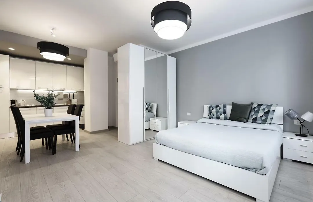 Milan Center Apartment Studio - Porta Romana-1